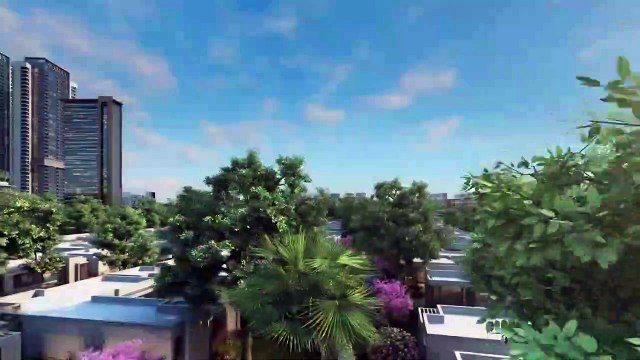 Luxury Villas in Dubai for Sale - Sobha Hartland Villas | Sobha Realty