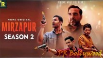 Mirzapur 2 Official Trailer - Amazon Prime Video - Releasing 23 October