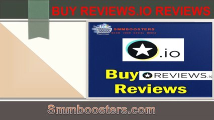 Buy Reviews.io Reviews Cheap| 100% Safe & Reliable IO Reviews