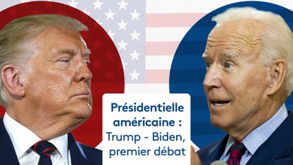 Le débat Trump-Biden, "catastrophique et chaotique" selon notre spécialiste Thomas Snégaroff