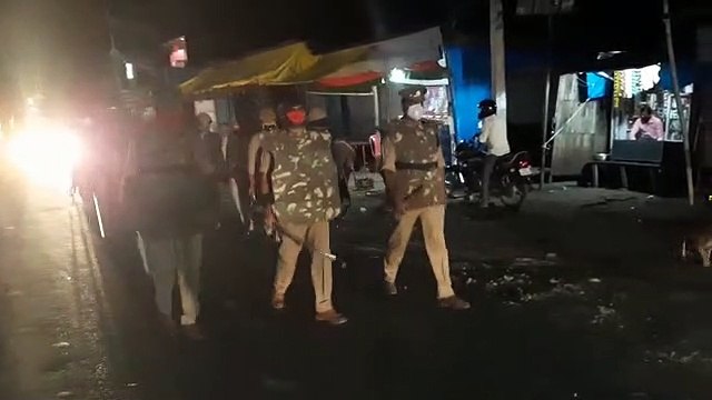 बाबरी कांड पर फैसले को लेकर जिले में हाई अलर्ट