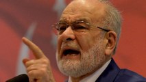 Karamollaoğlu: Açılmış fabrikaları yeniden açmak Türkiye’ye bir şey katmaz