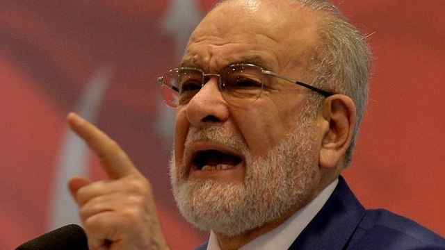 Karamollaoğlu: Açılmış fabrikaları yeniden açmak Türkiye’ye bir şey katmaz