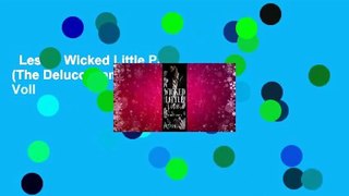 Lesen  Wicked Little Pain (The Delucci Family 2) Voll