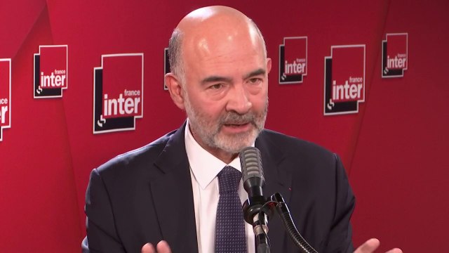 Restauration de Notre-Dame - Il est regrettable qu'il n'y ait pas eu d'enquête administrative (Pierre Moscovici)