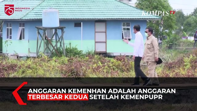 Sri Mulyani Ingatkan Prabowo Soal Anggaran Kemenhan