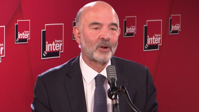 Notre-Dame : Les donateurs envisagent leurs dons pour la restauration de la cathédrale, pas pour son fonctionnement (Pierre Moscovici)