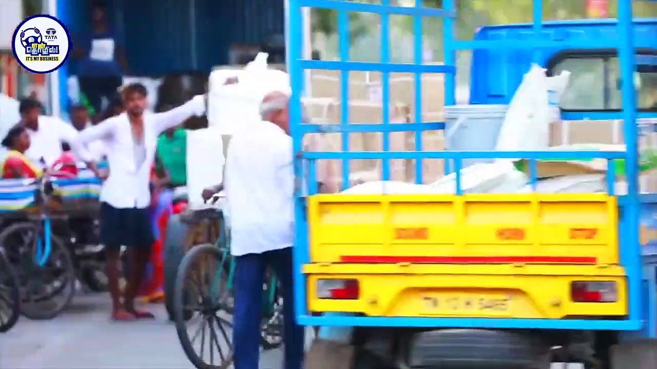 'இது என் தொழில்' - சிறு தொழில்முனைவோரின் வெற்றிக் கதை! |Tata Motors