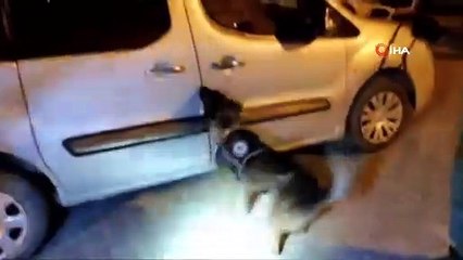 Van’da 15 kilo 370 gram uyuşturucu ele geçirildi