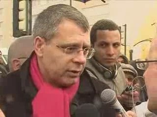 30 janvier 2008 - Royal-Doucet hôpital d'Argenteuil