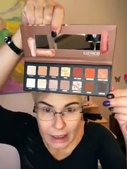 Catrice Pro Neon Earth 1