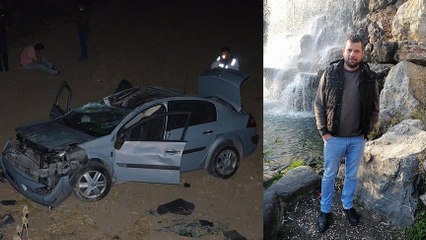 Baba olduktan bir saat sonra öldü