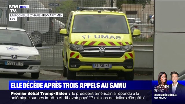 Une jeune femme enceinte décède après trois appels au Samu