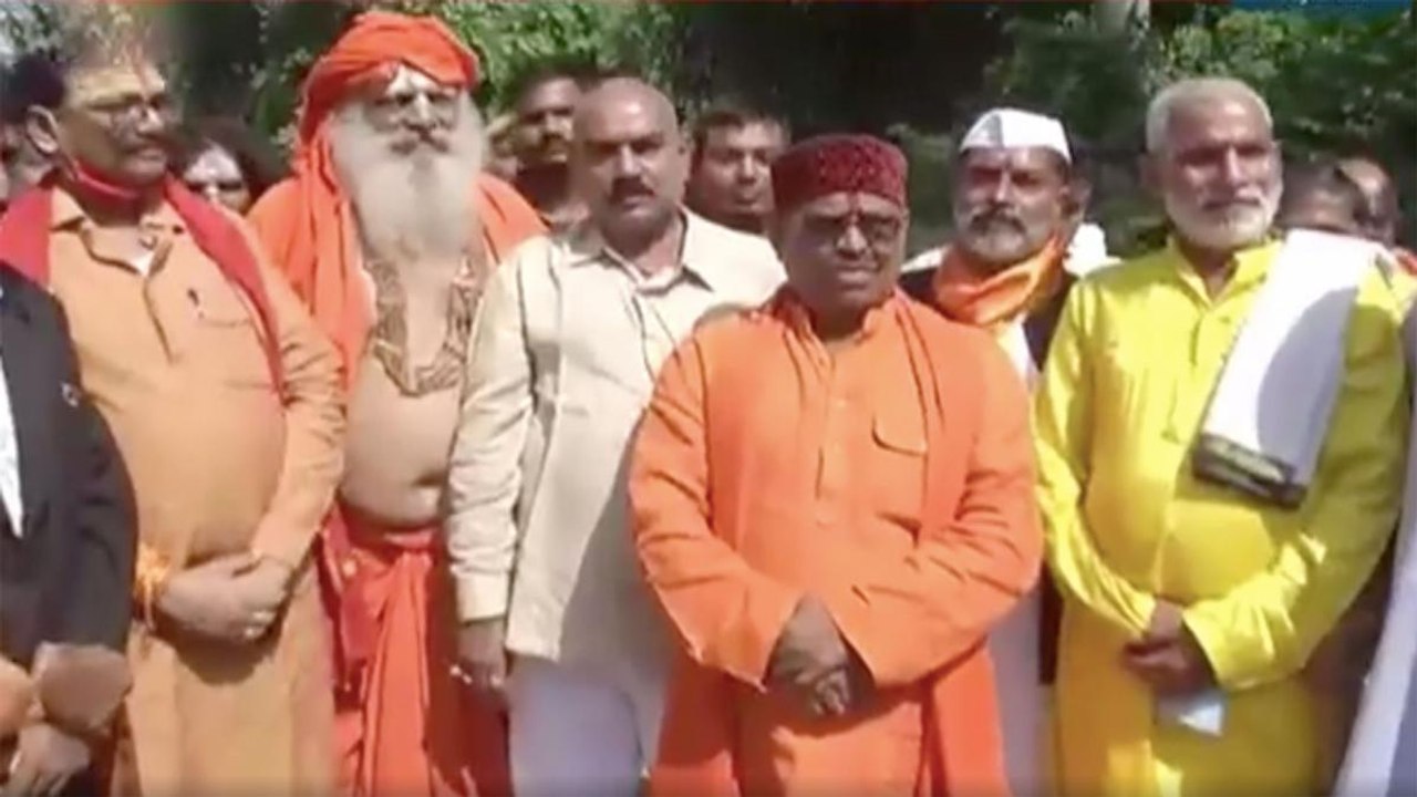 'Ready for death sentence', say accused of Babri case