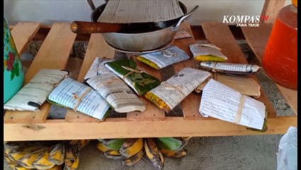 Viral ! Kartu Keluarga di Ponorogo Jadi Bungkus Tempe
