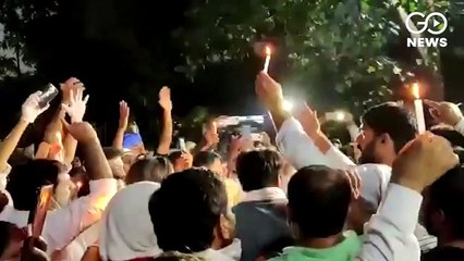 हाथरस गैंगरेप पीड़िता का आधी रात में जबरन हुआ अंतिम संस्कार, परिवार को नहीं मिली लाश