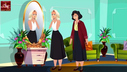 Gjerdani - The Necklace Story - Perralla Shqip