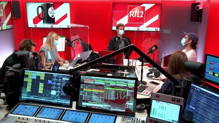 Le Double Expresso RTL2 (30/09/20)