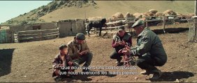 Les Voleurs de chevaux Bande-annonce VO (2020) Mirai Moriyama, Samal Yeslyamova
