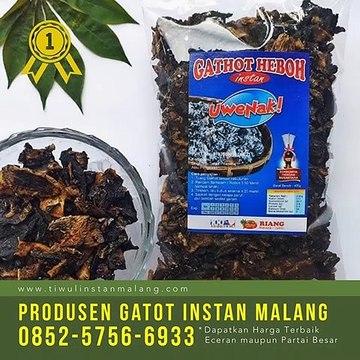 TERMURAH!! WA: 0852-5756-6933, Harga Gatot Instan
