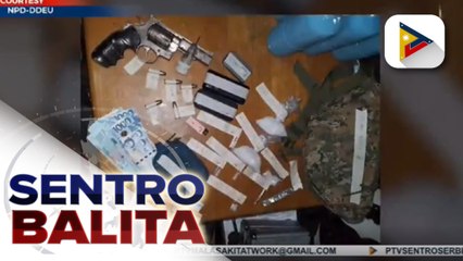 Download Video: Higit P880-K halaga ng iligal na droga, nasabat sa 4 drug suspects sa Valenzuela City