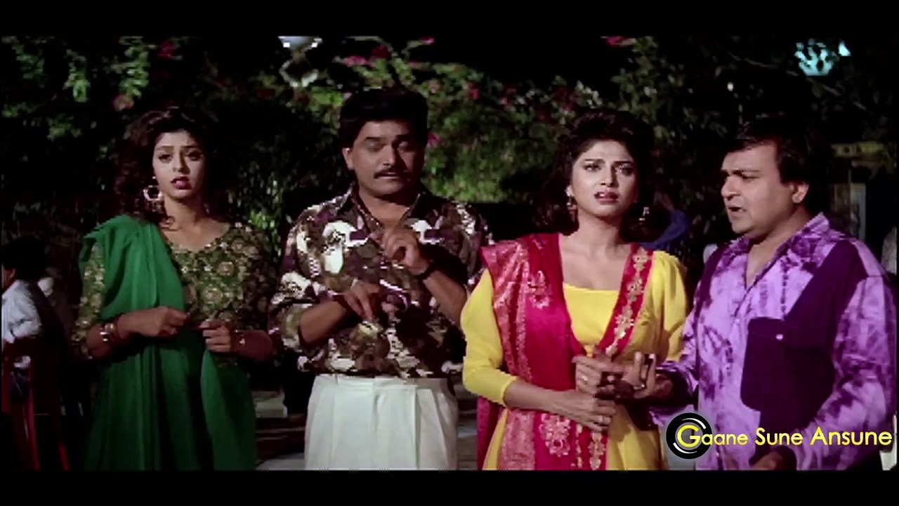 Mat Pooch Mere Mehboob Sanam / Kumar Sanu / Hasti Movies Songs / Jackie Shroff, Nagma /1080p.