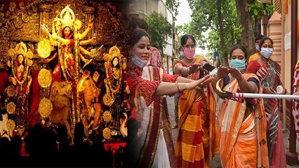 Navratri 2020: Corona में कैसे मनाई जाएगी दुर्गा पूजा, राज्यों ने जारी की Guidelines | Boldsky