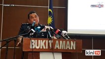 Kertas siasatan kes Khairuddin akan diserah semula - PDRM