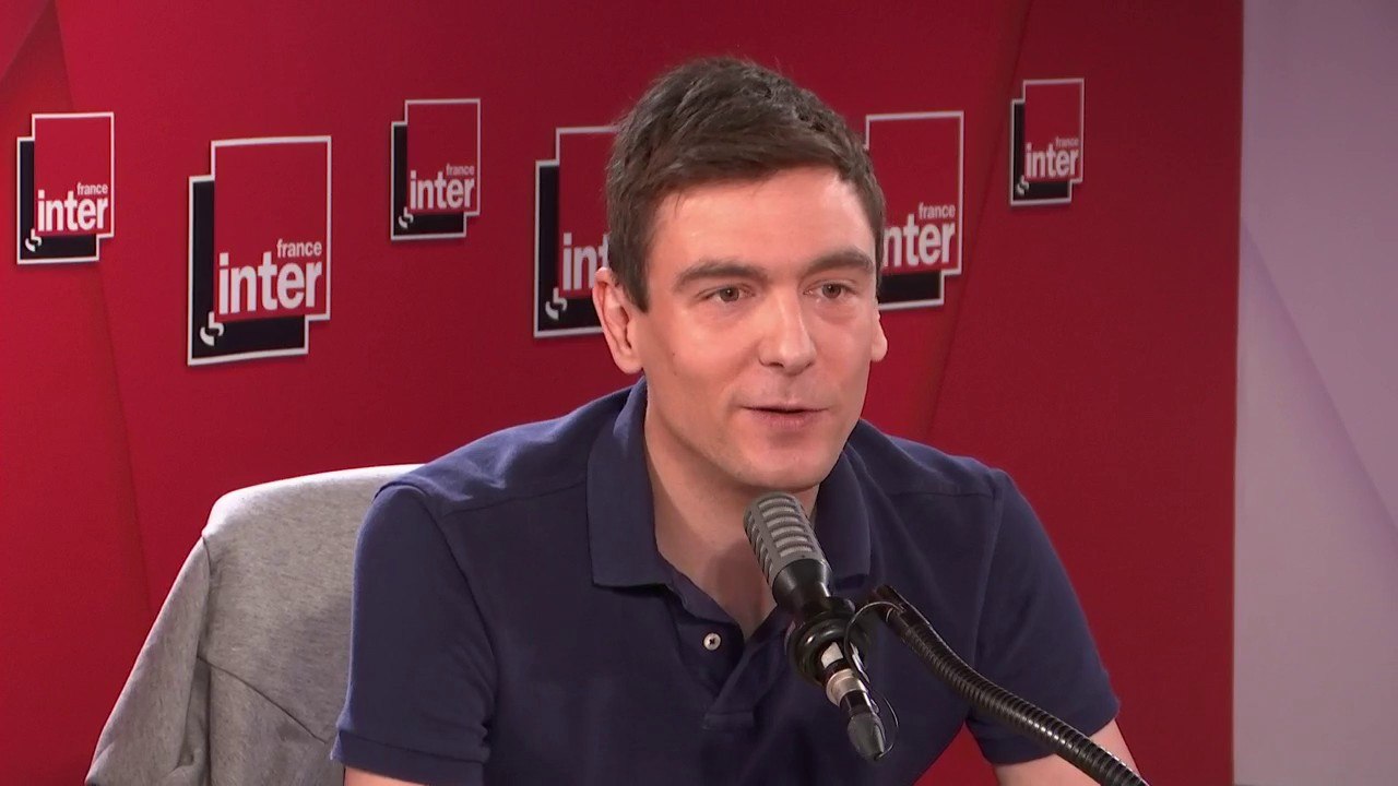 "On a l'impression que les médias sont un lieu important. Moi je pense qu'ils sont un champ relativement faible de la transformation sociale" (Geoffroy de Lagasnerie)