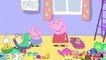 Peppa Pig Official Channel  Miss Rabbit with Baby Rabbits