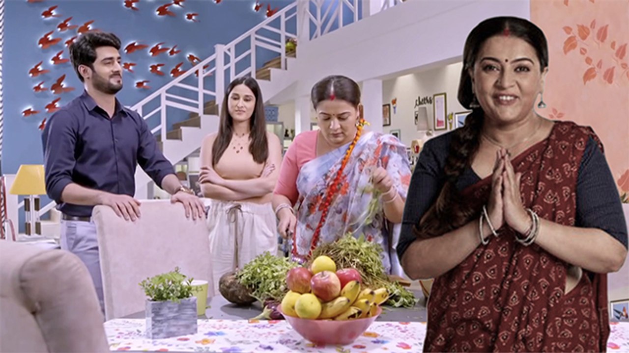 Indiawaali Maa Used Gujrati's Favorite Quality To Get Into The Role, Says Suchita Trivedi