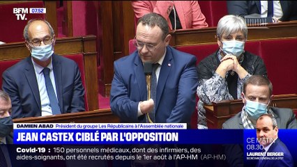 Download Video: L’édito de Matthieu Croissandeau: Jean Castex ciblé par l'opposition - 30/09