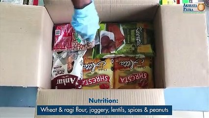 Help Akshaya Patra Deliver Happiness