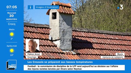 La matinale de France Bleu Creuse du 30/09/2020