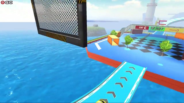 Ultimate Car Stunts Mega Ramp Stunt Car Games - Impossible Sports Car Driver - Android GamePlay #2