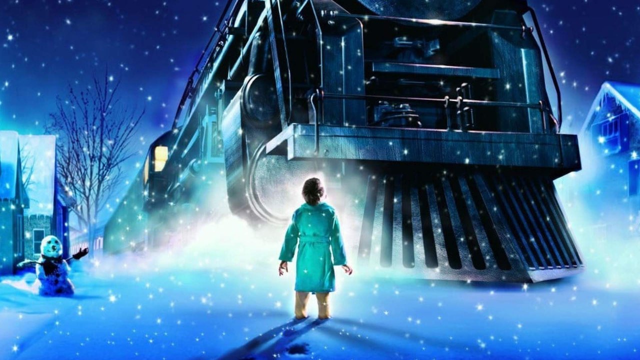 Der Polarexpress Trailer Deutsch German (2004)