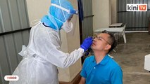 Fahmi Fadzil, staff tested for Covid-19, to undergo quarantine