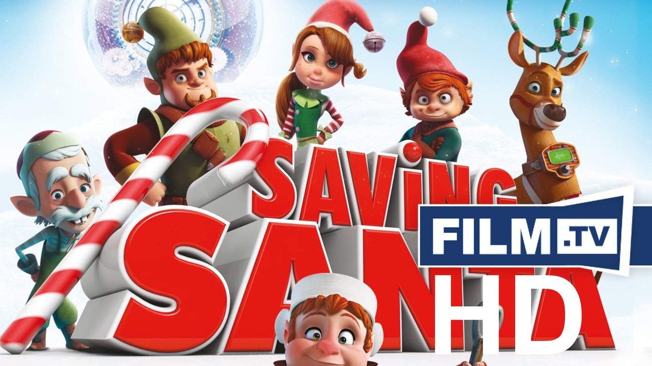 Saving Santa Trailer Deutsch German (2013)