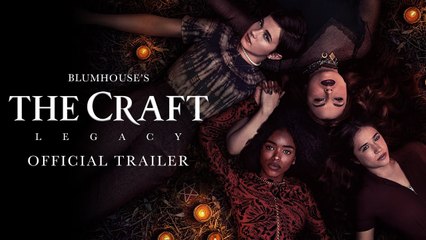 THE CRAFT 2 LEGACY Trailer (2020) David Duchovny Blumhouse Movie
