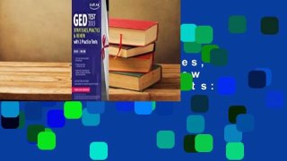 [Read] Kaplan GED Test 2015 Strategies, Practice, and Review with 2 Practice Tests: Book +