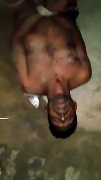 संभल में युवक की लाठी-डंडों से पीट-पीटकर हत्या