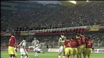Galatasaray 0-4 Fenerbahçe 08.09.1996 - 1996-1997 Turkish 1st League Matchday 4