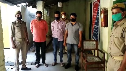 जनपद में चल रहे सट्टे के कारोबार पर लगातार एसपी सटोरियों पर कस रहे कमान