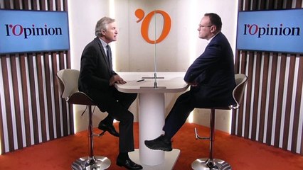 Damien Abad (LR): «Il faut absolument éviter de reconfiner»