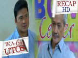 Ika-6 Na Utos: Ang payo ni tatay Noel I Episode 177 RECAP (HD)