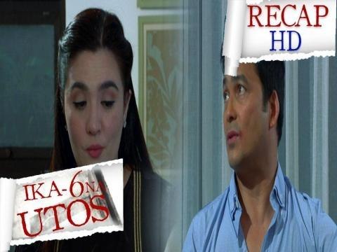 Ika-6 Na Utos: Muling paglalapit ng loob nina Emma at Rome I Episode 177 RECAP (HD)
