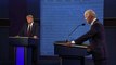 Donald Trump and Joe Biden clash over race during first presidential debate