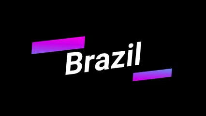 Brazil The Largest Country Of South America and Latin America.