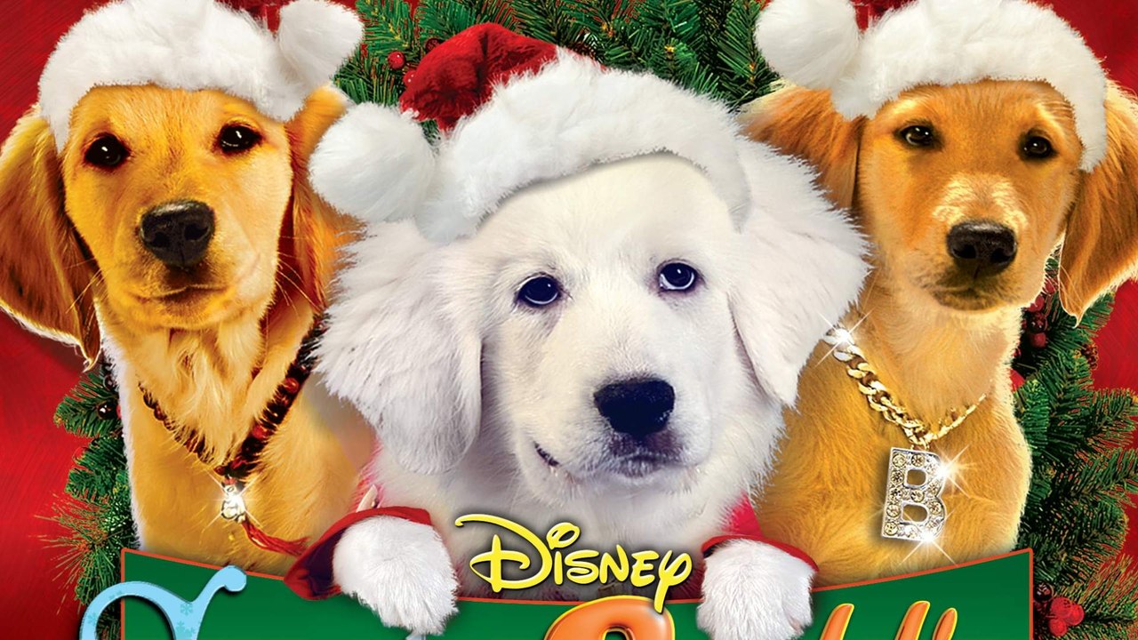 Santa buddies trailer deutsch german (2009)