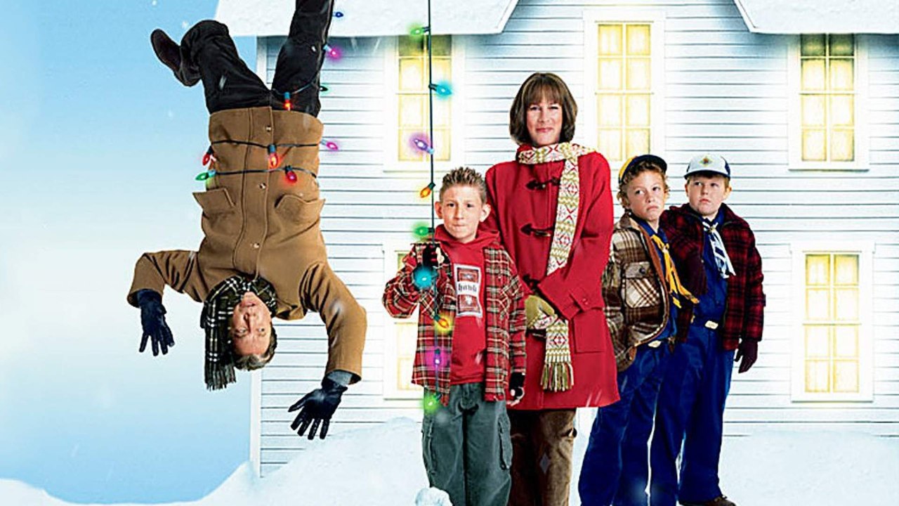 Verrückte weihnachten trailer deutsch german (2004)